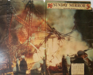 Brand der Hindenburg